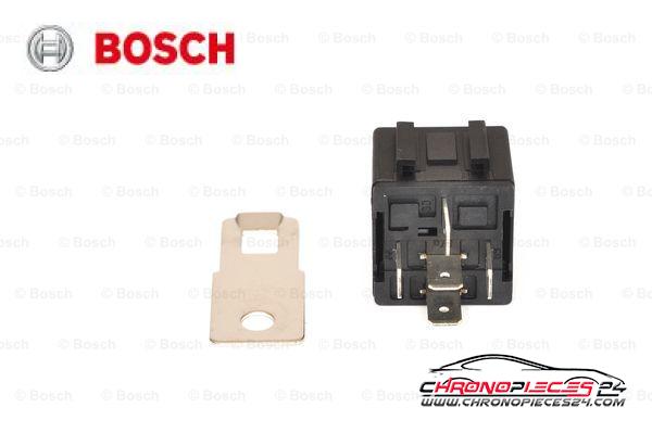 Achat de BOSCH 0 986 AH0 625 Relais pas chères