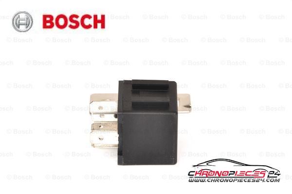 Achat de BOSCH 0 986 AH0 625 Relais pas chères