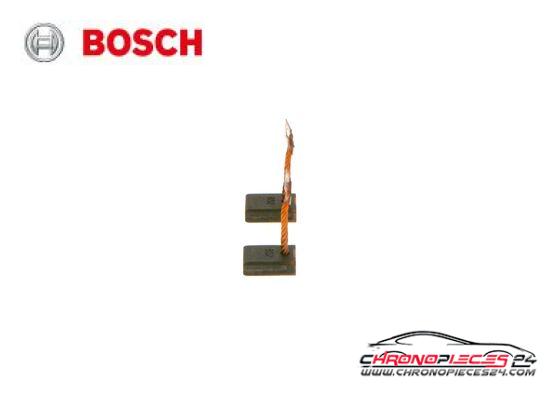 Achat de BOSCH 1 107 014 135 Balais, alternateur pas chères