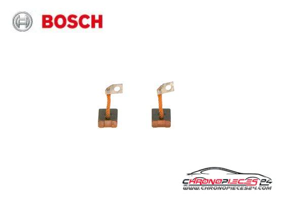 Achat de BOSCH 1 107 014 135 Balais, alternateur pas chères