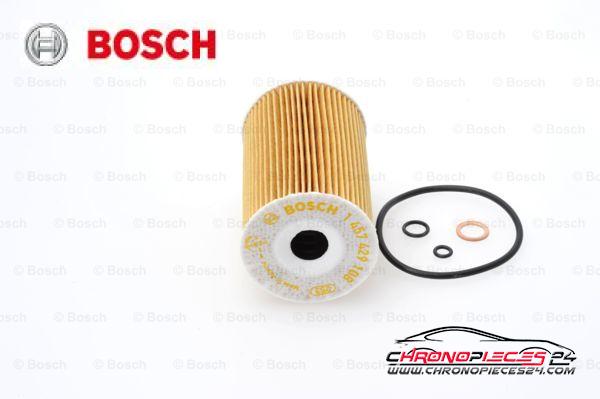 Achat de BOSCH 1 457 429 108 Filtre à huile pas chères