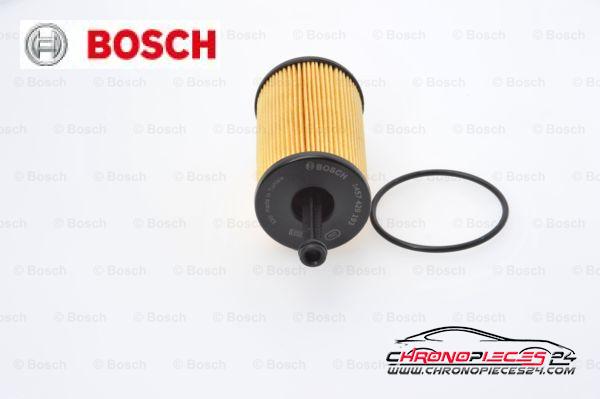 Achat de BOSCH 1 457 429 193 Filtre à huile pas chères