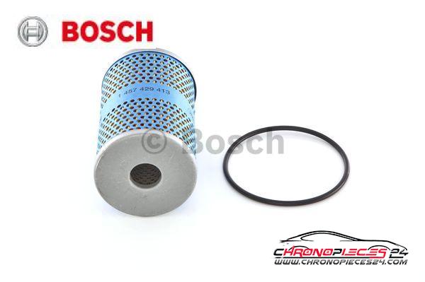 Achat de BOSCH 1 457 429 413 Filtre à huile pas chères