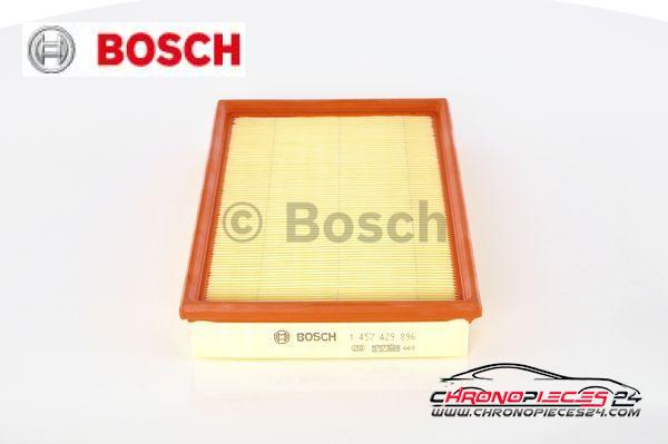 Achat de BOSCH 1 457 429 896 Filtre à air pas chères