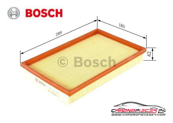 Achat de BOSCH 1 457 429 896 Filtre à air pas chères