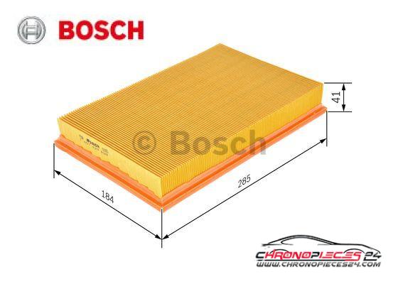 Achat de BOSCH 1 457 429 898 Filtre à air pas chères