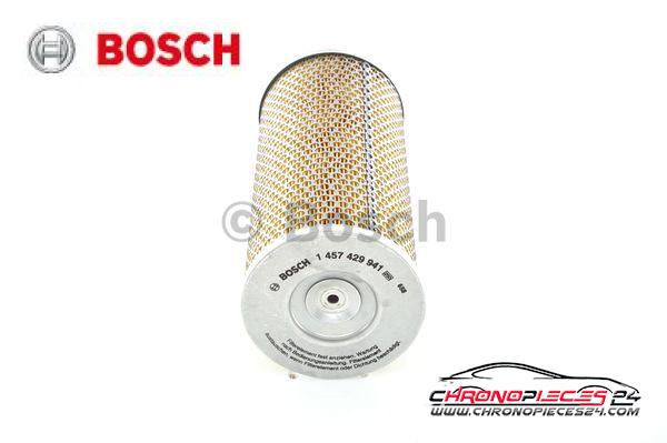 Achat de BOSCH 1 457 429 941 Filtre à air pas chères