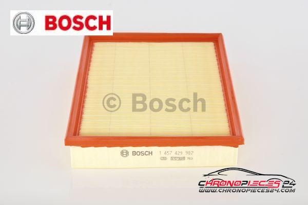 Achat de BOSCH 1 457 429 987 Filtre à air pas chères