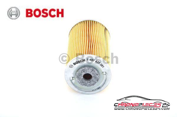 Achat de BOSCH 1 457 431 261 Filtre à carburant pas chères