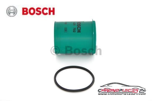 Achat de BOSCH 1 457 431 702 Filtre à carburant pas chères