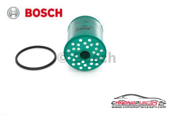 Achat de BOSCH 1 457 431 702 Filtre à carburant pas chères