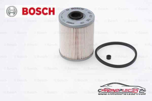 Achat de BOSCH 1 457 431 705 Filtre à carburant pas chères