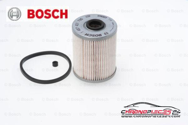 Achat de BOSCH 1 457 431 705 Filtre à carburant pas chères