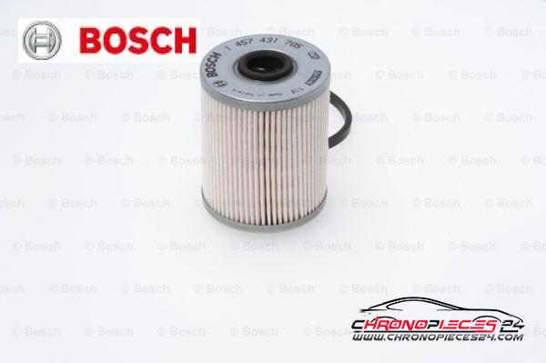 Achat de BOSCH 1 457 431 705 Filtre à carburant pas chères