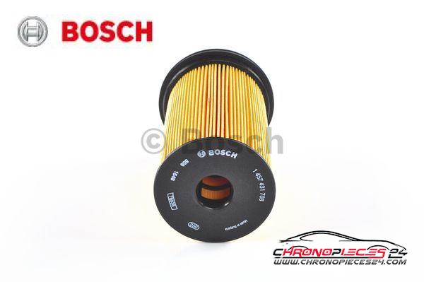 Achat de BOSCH 1 457 431 708 Filtre à carburant pas chères