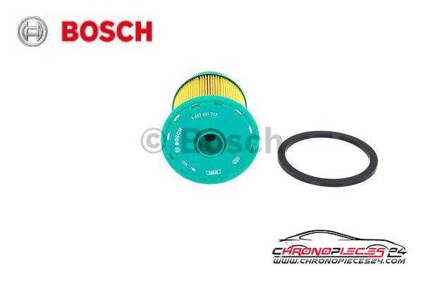 Achat de BOSCH 1 457 431 712 Filtre à carburant pas chères