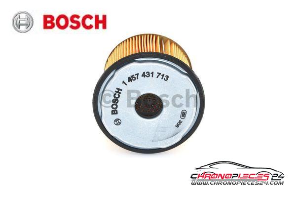 Achat de BOSCH 1 457 431 713 Filtre à carburant pas chères