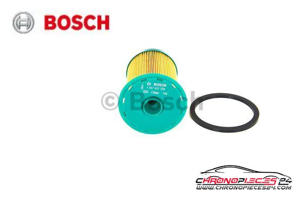 Achat de BOSCH 1 457 431 720 Filtre à carburant pas chères