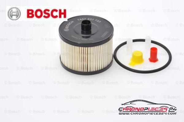 Achat de BOSCH 1 457 431 723 Filtre à carburant pas chères