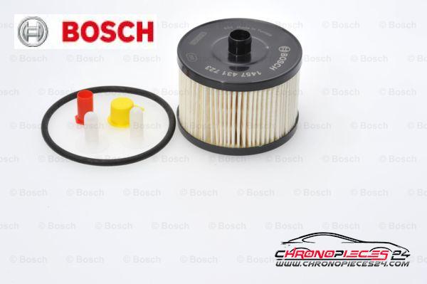 Achat de BOSCH 1 457 431 723 Filtre à carburant pas chères