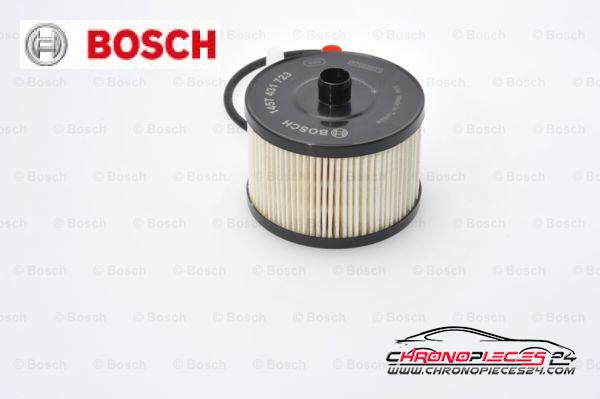 Achat de BOSCH 1 457 431 723 Filtre à carburant pas chères