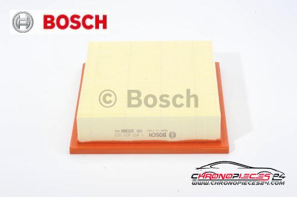 Achat de BOSCH 1 457 433 023 Filtre à air pas chères