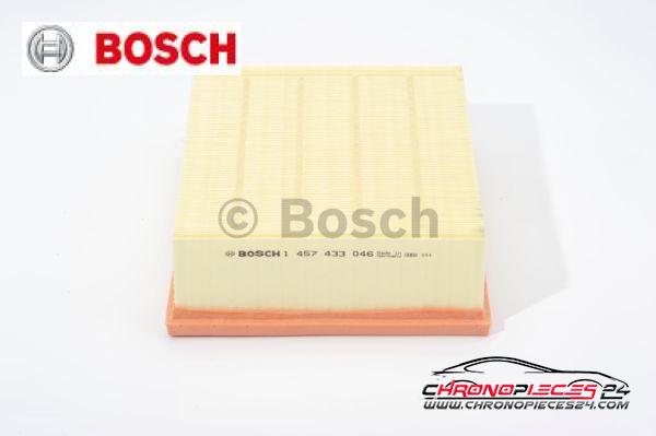 Achat de BOSCH 1 457 433 046 Filtre à air pas chères