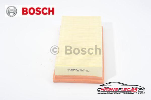 Achat de BOSCH 1 457 433 047 Filtre à air pas chères