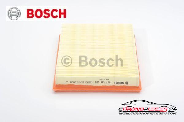 Achat de BOSCH 1 457 433 055 Filtre à air pas chères