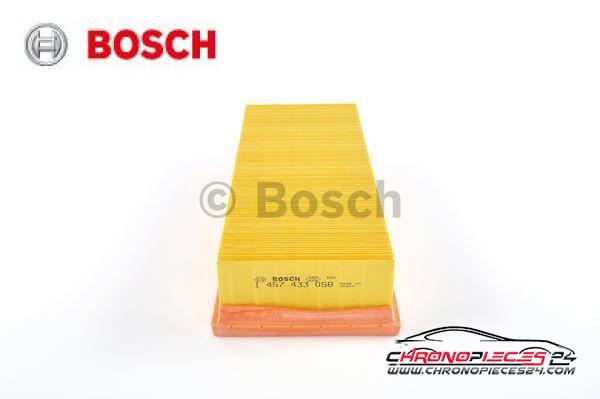 Achat de BOSCH 1 457 433 058 Filtre à air pas chères