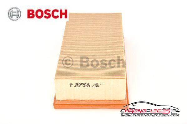 Achat de BOSCH 1 457 433 060 Filtre à air pas chères