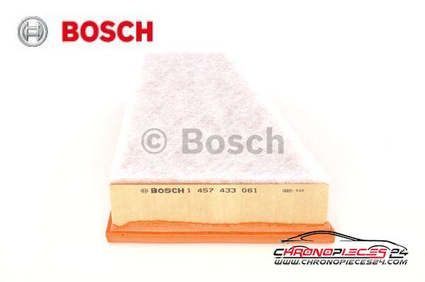 Achat de BOSCH 1 457 433 061 Filtre à air pas chères