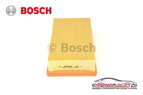 Achat de BOSCH 1 457 433 067 Filtre à air pas chères