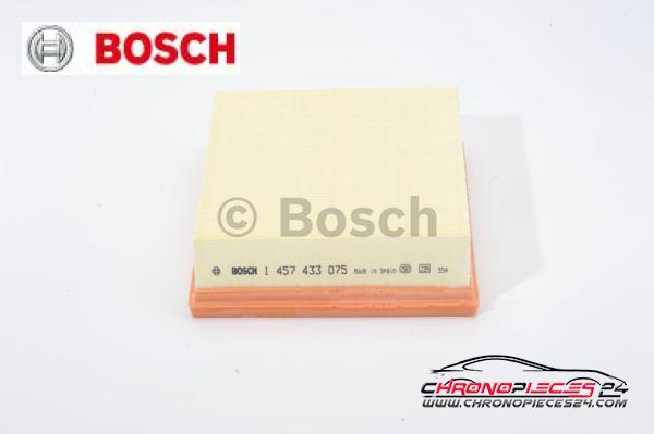 Achat de BOSCH 1 457 433 075 Filtre à air pas chères