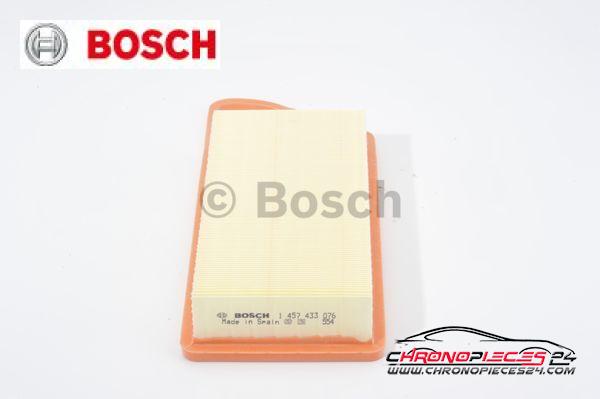 Achat de BOSCH 1 457 433 076 Filtre à air pas chères