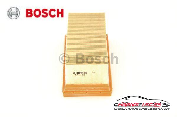 Achat de BOSCH 1 457 433 078 Filtre à air pas chères