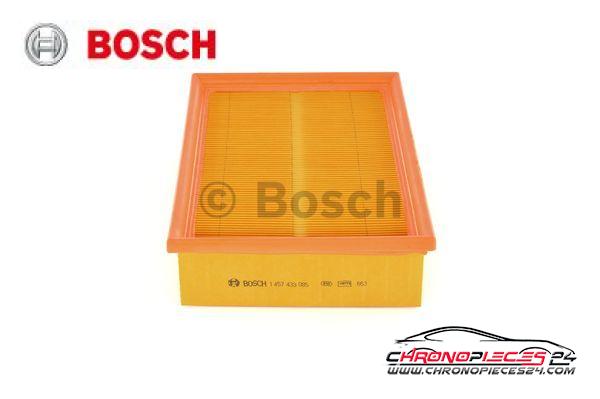 Achat de BOSCH 1 457 433 085 Filtre à air pas chères