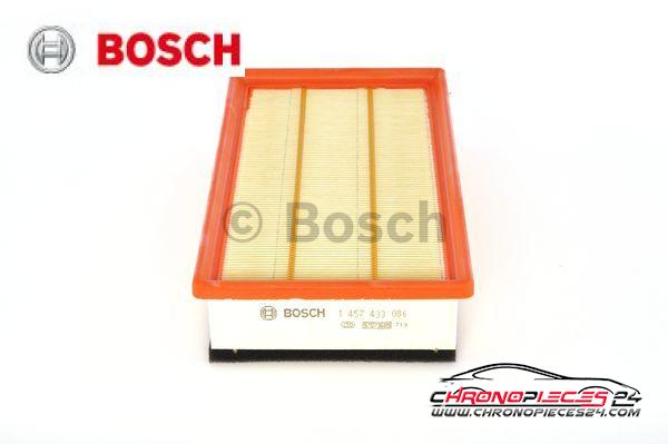 Achat de BOSCH 1 457 433 086 Filtre à air pas chères