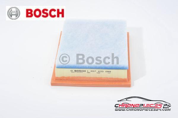 Achat de BOSCH 1 457 433 089 Filtre à air pas chères