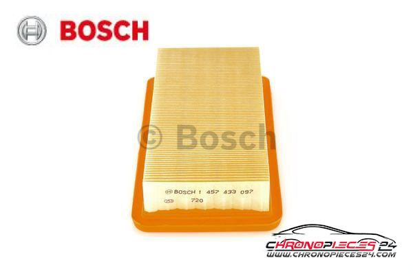 Achat de BOSCH 1 457 433 097 Filtre à air pas chères