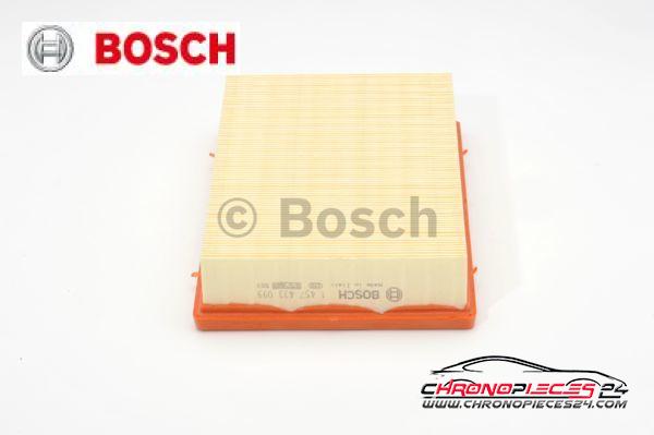 Achat de BOSCH 1 457 433 099 Filtre à air pas chères