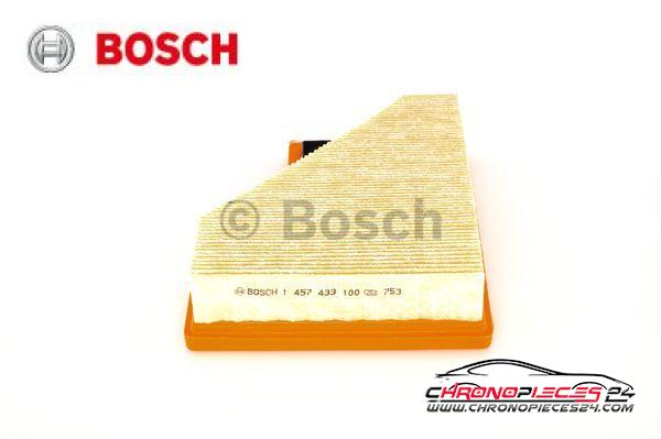 Achat de BOSCH 1 457 433 100 Filtre à air pas chères