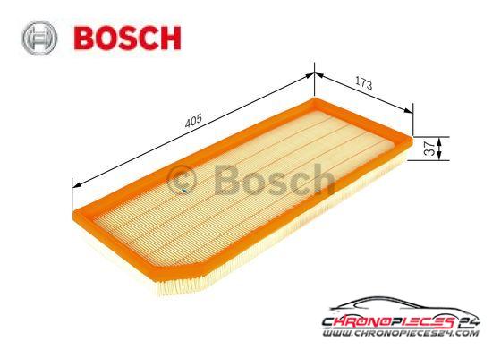 Achat de BOSCH 1 457 433 102 Filtre à air pas chères