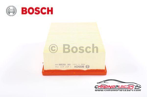 Achat de BOSCH 1 457 433 150 Filtre à air pas chères