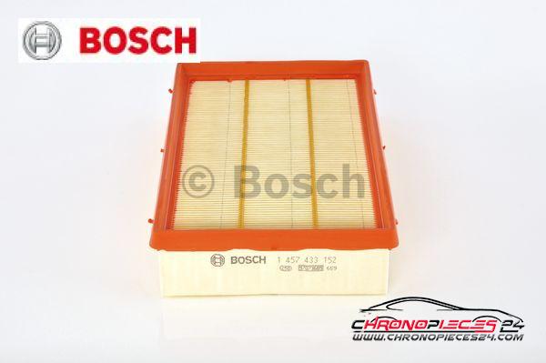 Achat de BOSCH 1 457 433 152 Filtre à air pas chères