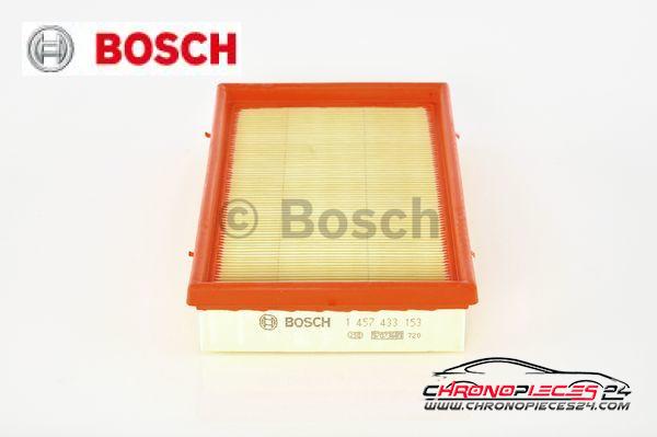 Achat de BOSCH 1 457 433 153 Filtre à air pas chères