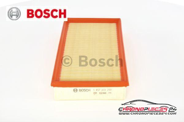 Achat de BOSCH 1 457 433 250 Filtre à air pas chères