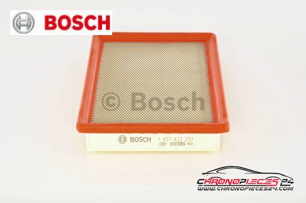 Achat de BOSCH 1 457 433 253 Filtre à air pas chères