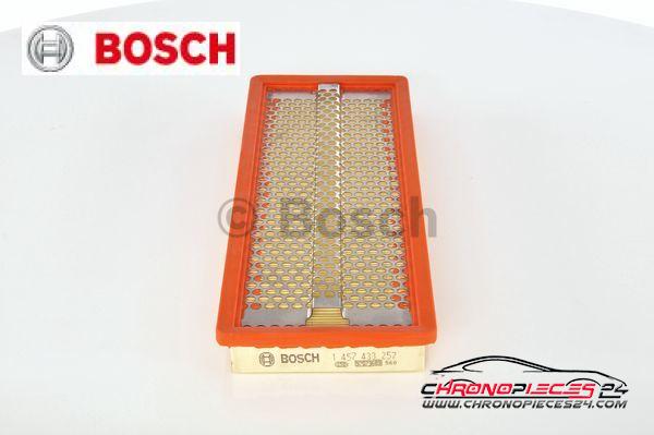 Achat de BOSCH 1 457 433 257 Filtre à air pas chères