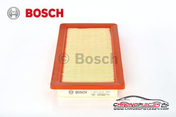 Achat de BOSCH 1 457 433 259 Filtre à air pas chères